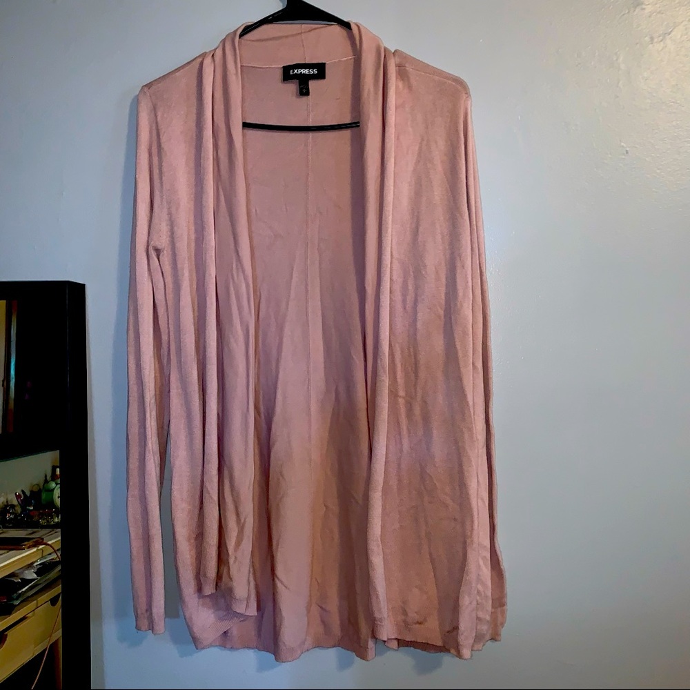 Express cardigan